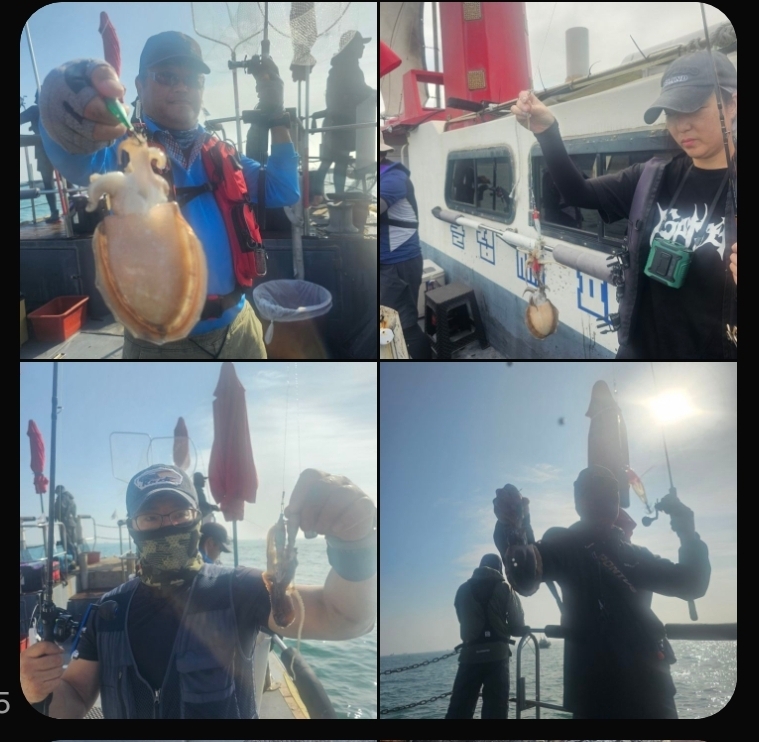 9월26일 대성1호 주꾸미조황