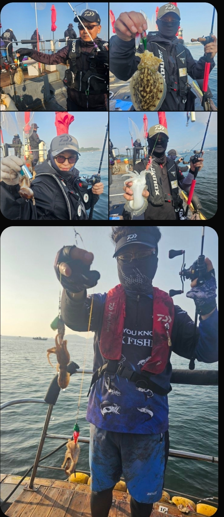 10월1일 대성1호주꾸미조황